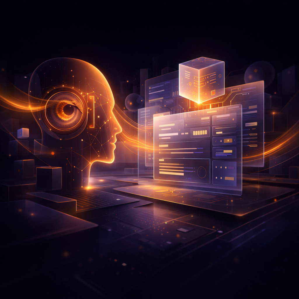 Imagine Apps vibecoding expert integrating artificial intelligence into the development workflow