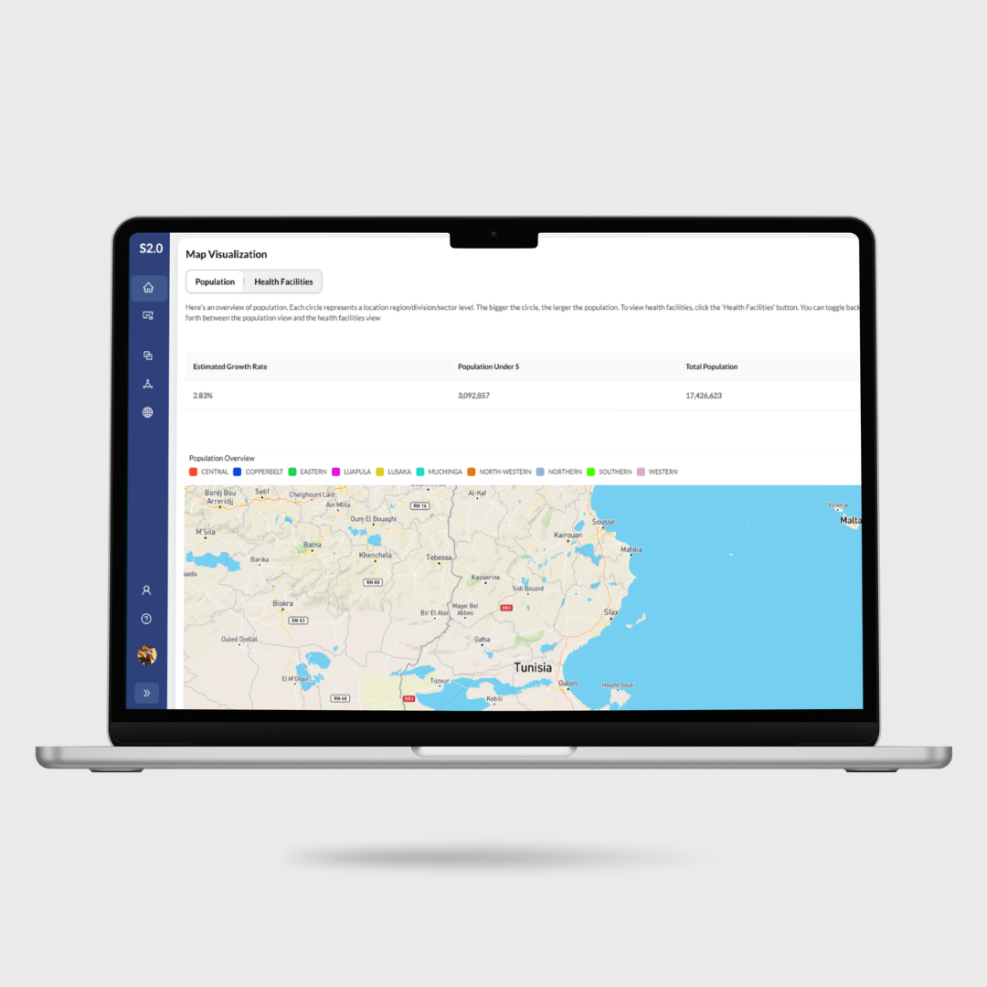 unicef portal | imagine apps works